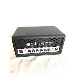 Used Soldano Mini Amp Battery Powered Amp