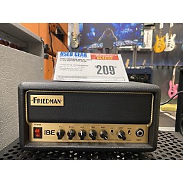 Used Friedman Mini BE Solid State Guitar Amp Head