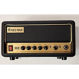 Used Friedman Mini BE Solid State Guitar Amp Head