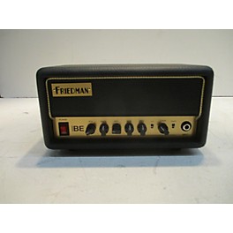 Used Friedman Mini BE VO2 Solid State Guitar Amp Head
