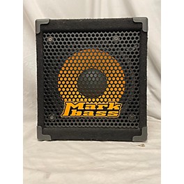 Used Markbass Mini CMD121 Bass Combo Amp