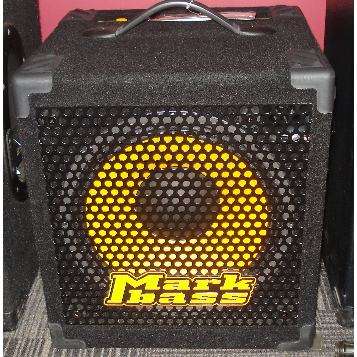 Used Markbass Mini CMD121P 500W 1x12 Bass Combo Amp Guitar Center