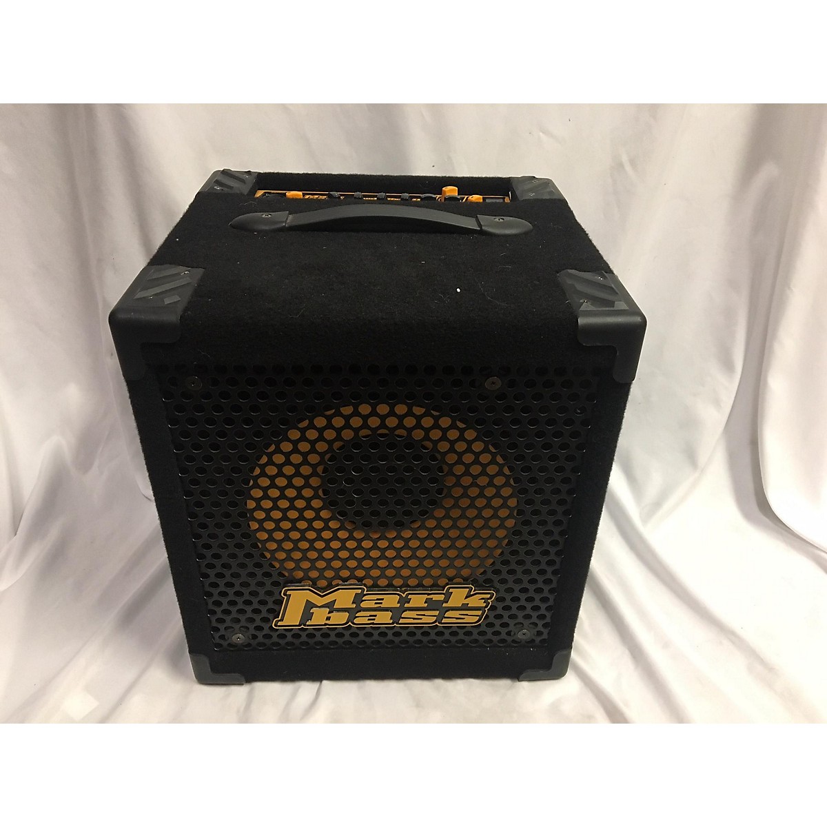 Used Markbass Mini CMD121P 500W 1x12 Bass Combo Amp Guitar Center