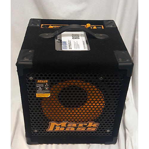 Used Markbass Mini CMD121P 500W 1x12 Bass Combo Amp Guitar Center