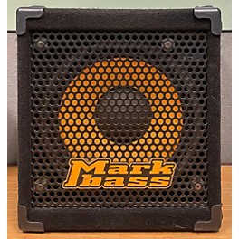 Used Markbass Mini CMD121P 500W 1x12 Bass Combo Amp