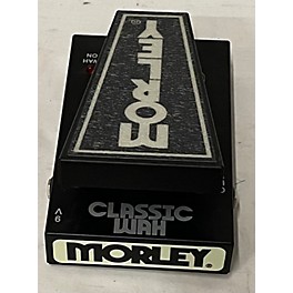 Used Morley Mini Classic Wah Effect Pedal