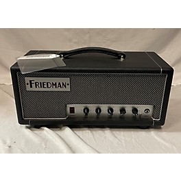 Used Friedman Mini Dirty Shirley 20W Tube Guitar Amp Head