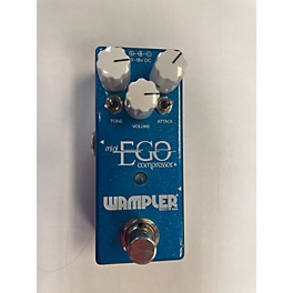 Used Wampler Mini Ego Effect Pedal