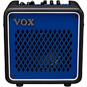 Mini Go 10 Battery-Powered Guitar Amp Iron Blue