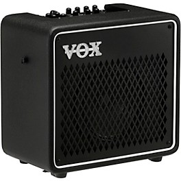 Blemished VOX Mini Go 50 Battery-Powered Guitar Amp Level 2 Black 197881104979