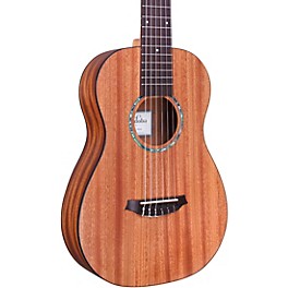 Blemished Cordoba Mini II MH Acoustic Guitar Level 2 Natural 197881119713