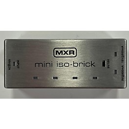 Used MXR Mini ISO-Brick Power Supply