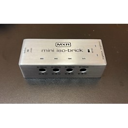 Used MXR Mini Iso-Brick Power Supply