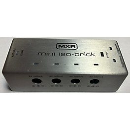 Used MXR Mini Iso Brick Power Supply