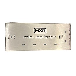 Used MXR Mini Iso-brick