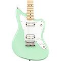 Squier Mini Jazzmaster HH Maple Fingerboard Electric Guitar Surf Green
