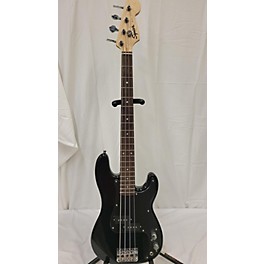 Used Squier Mini Precision Bass Electric Bass Guitar