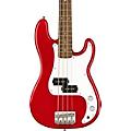 Squier Mini Precision Bass Guitar Dakota Red