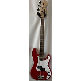 Used Squier Mini Precision Electric Bass Guitar