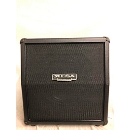Used MESA/Boogie Mini Rectifier 1x12 Guitar Cabinet