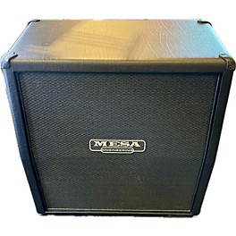 Used MESA/Boogie Mini Rectifier 1x12 Guitar Cabinet