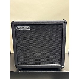 Used MESA/Boogie Mini Rectifier 1x12 Straight Guitar Cabinet