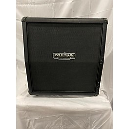 Used MESA/Boogie Mini Rectifier 1x12 With Kustom Eminence Speaker Guitar Cabinet