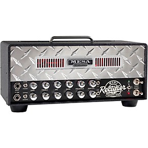 mesa boogie mini rectifier black