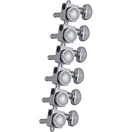 GROVER Mini Roto-Grip Locking Rotomatics 505Fv Series Tuning Machines