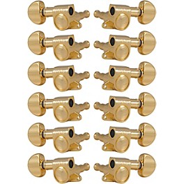 GROVER Mini Rotomatics 205 Series Tuning Machines
