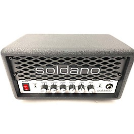 Used Soldano Mini Slo Solid State Guitar Amp Head