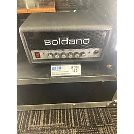 Used Soldano MiniAmp SLO100 100W
