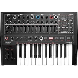 Open Box Arturia MiniBrute 2 Analog Synthesizer Noir Edition Level 1