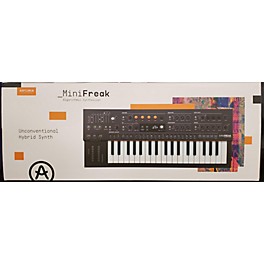 Used Arturia MiniFreak Synthesizer