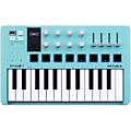 Arturia MiniLab 3 25-Key Hybrid Keyboard Controller - Aquamarine