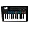 Arturia MiniLab 3 25-Key Hybrid Keyboard Controller - Black