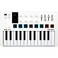 Arturia MiniLab 3 Hybrid Keyboard Controller - White