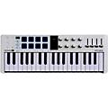 Arturia MiniLab 37 MIDI Controller - White