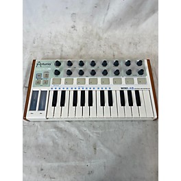 Used Arturia MiniLab MIDI Controller