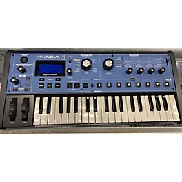 Used Novation MiniNova Mini Synthesizer