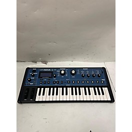 Used Novation MiniNova Mini Synthesizer