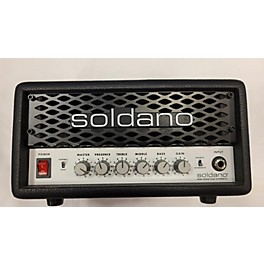 Used Soldano MiniSlo Battery Powered Amp