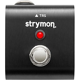 Strymon MiniSwitch Tap Tempo & Boost Switch Pedal