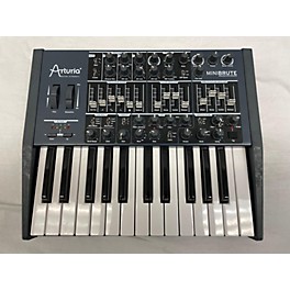 Used Arturia Minibrute Monophonic Synthesizer