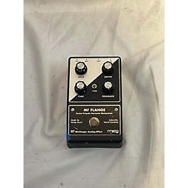 Used Moog Minifooger MF Flange Effect Pedal