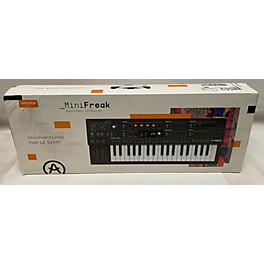 Used Arturia Minifreak Synthesizer