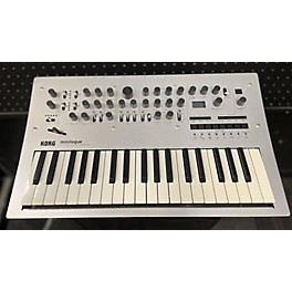 Used KORG Minilogue 4 Voice Polyphonic Analog Synthesizer