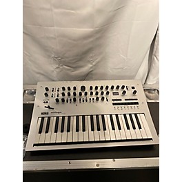 Used KORG Minilogue 4 Voice Polyphonic Analog Synthesizer