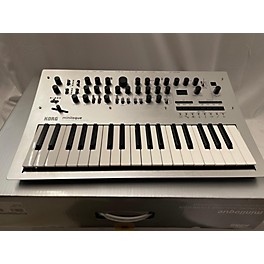 Used KORG Minilogue 4 Voice Polyphonic Analog Synthesizer