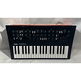 Used KORG Minilogue 4 Voice Polyphonic Analog Synthesizer